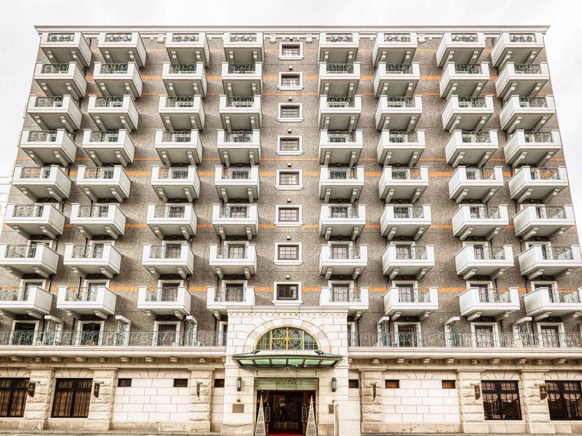 Hotel Blion Naha Exterior foto